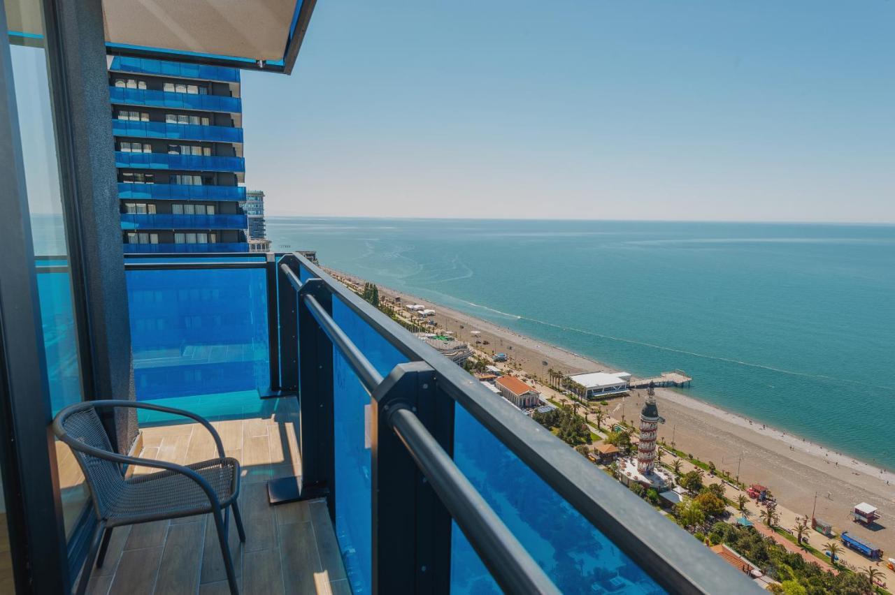 Orbi City Twin Tower Batumi Exterior foto